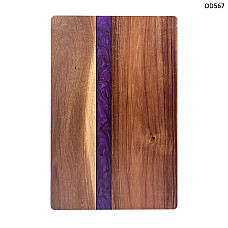 Μωβ σανίδα από ξύλο ακακίας εποξειδικής ρητίνης – DD567 - Sellzone.bg Μωβ σανίδα από ξύλο ακακίας εποξειδικής ρητίνης – DD567